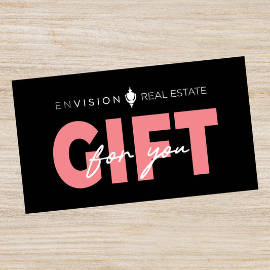 Shop Envision Gift Card