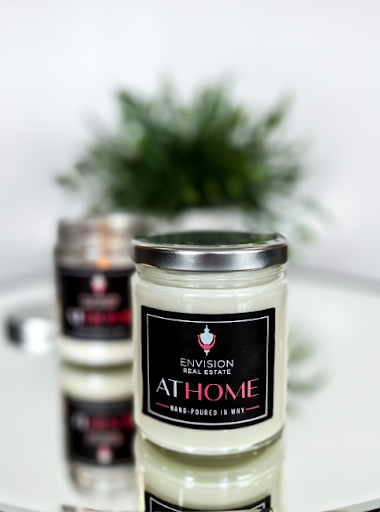 Envision “At Home” Soy Candle